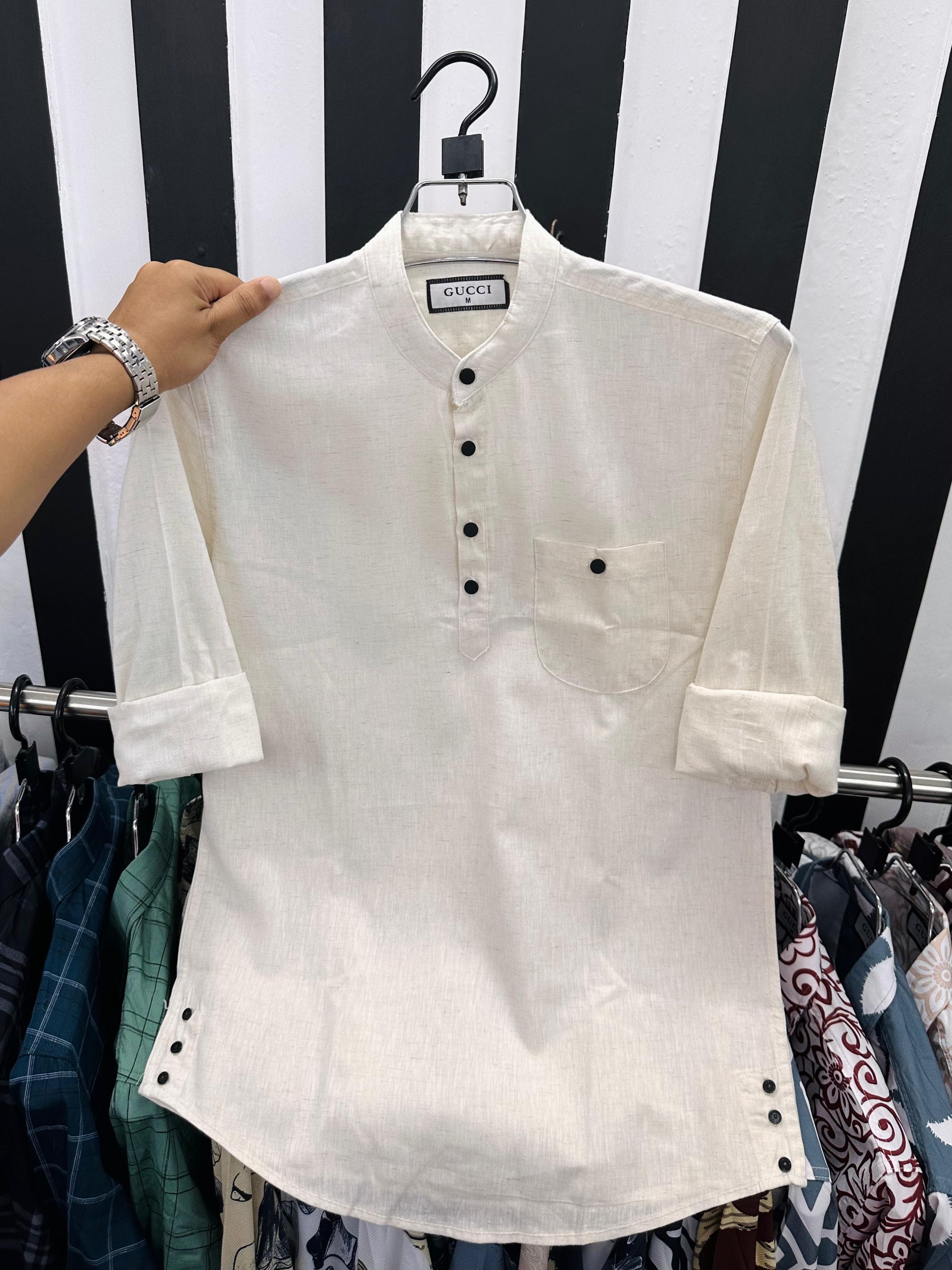 Full Sleve Fatua Shirt